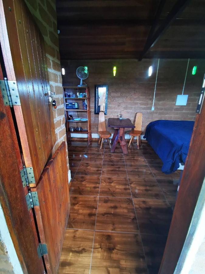 Chalé Astral Villa Alto Paraíso de Goiás Exterior foto