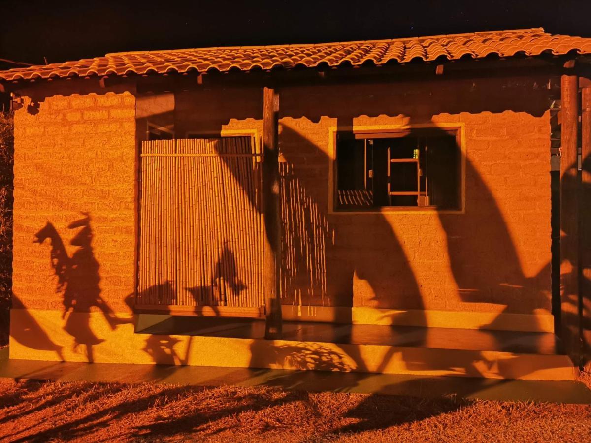 Chalé Astral Villa Alto Paraíso de Goiás Exterior foto