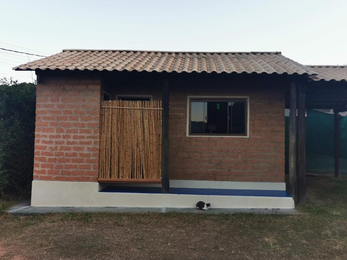 Chalé Astral Villa Alto Paraíso de Goiás Exterior foto