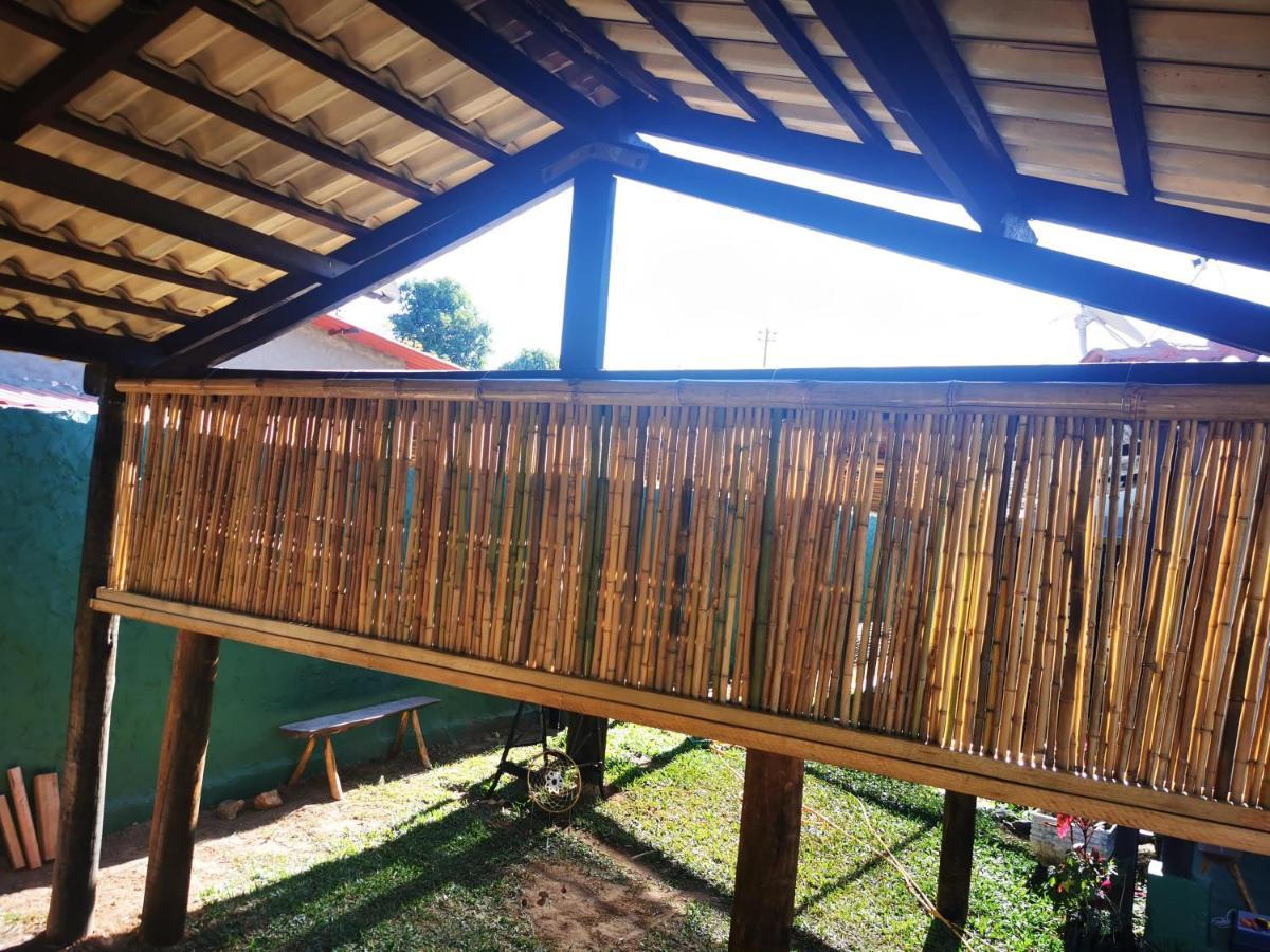 Chalé Astral Villa Alto Paraíso de Goiás Exterior foto