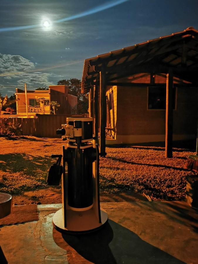 Chalé Astral Villa Alto Paraíso de Goiás Exterior foto