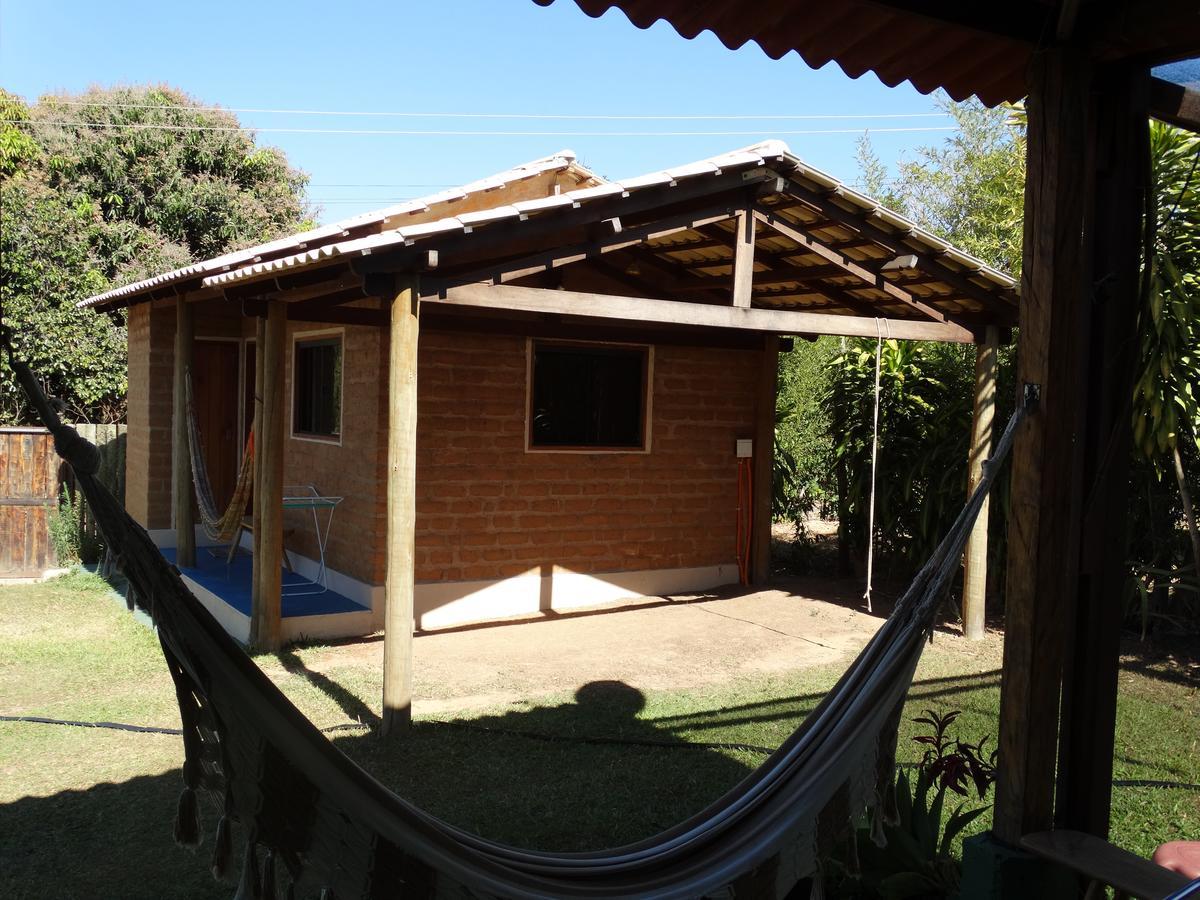 Chalé Astral Villa Alto Paraíso de Goiás Exterior foto