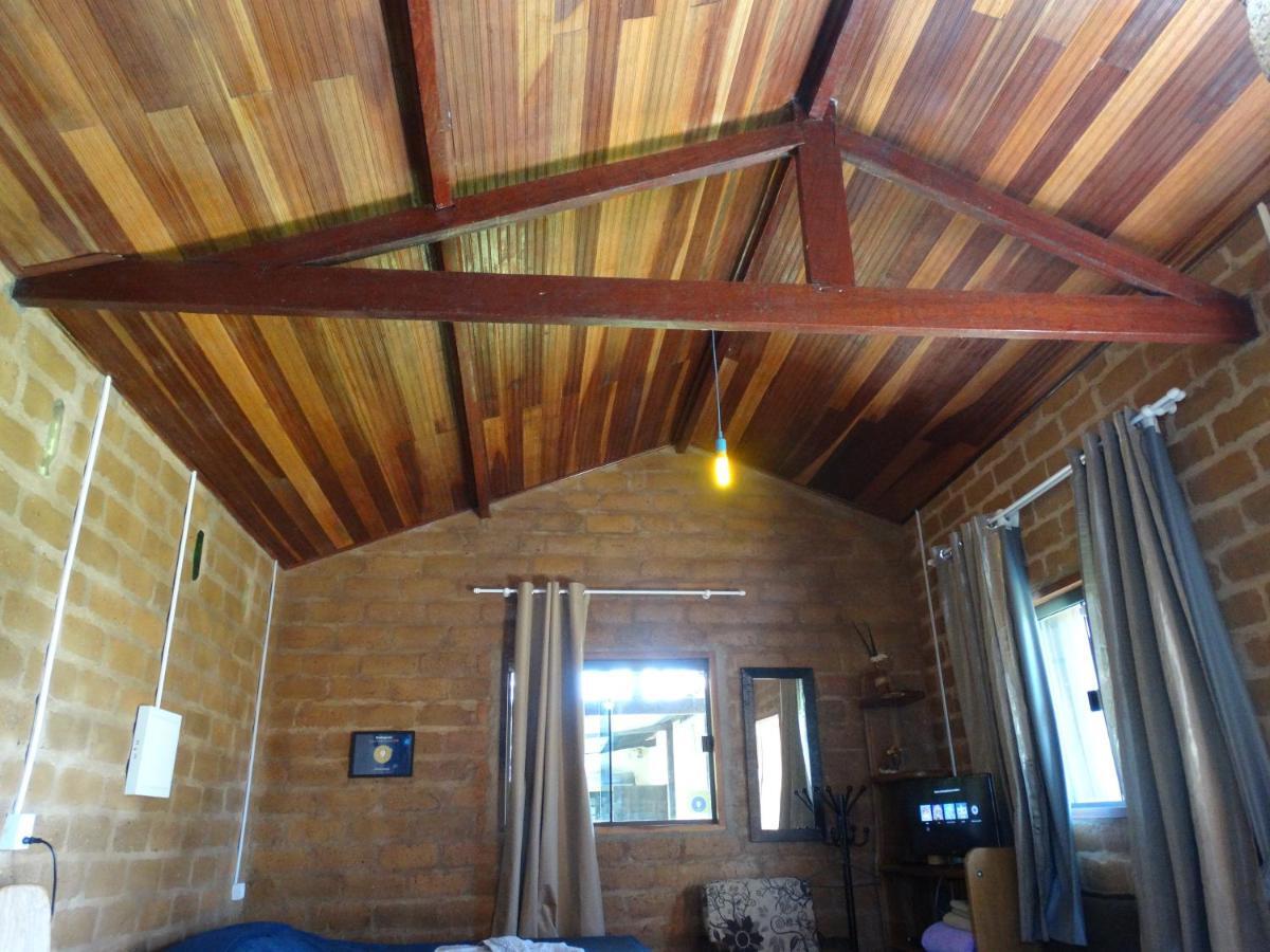 Chalé Astral Villa Alto Paraíso de Goiás Exterior foto